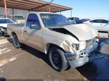 Salvage Toyota Tacoma