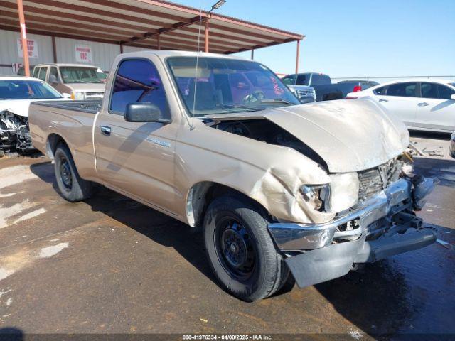  Salvage Toyota Tacoma