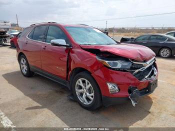  Salvage Chevrolet Equinox