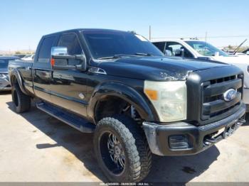  Salvage Ford F-350