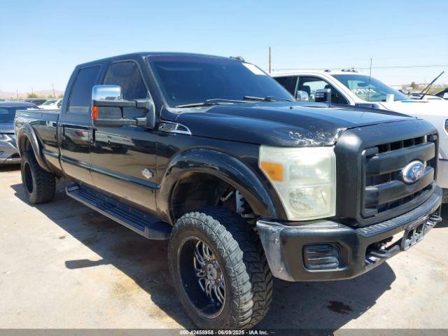  Salvage Ford F-350