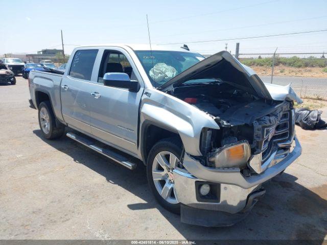  Salvage GMC Sierra 1500