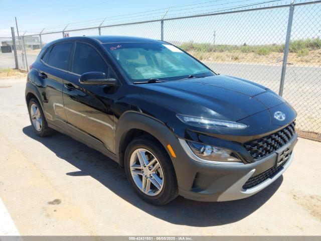  Salvage Hyundai KONA