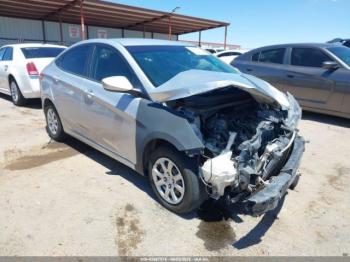  Salvage Hyundai ACCENT