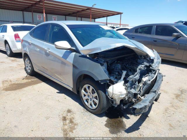  Salvage Hyundai ACCENT