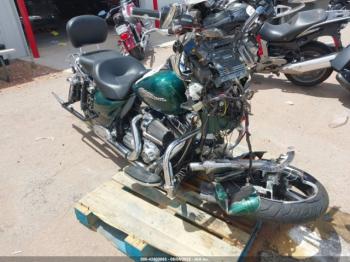  Salvage Harley-Davidson Flhxs