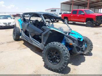  Salvage Can-Am Maverick X3 Max