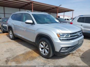  Salvage Volkswagen Atlas