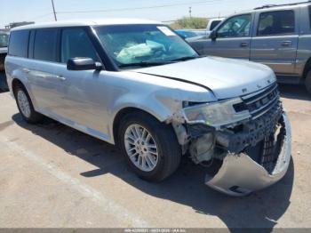  Salvage Ford Flex
