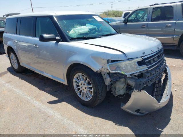  Salvage Ford Flex