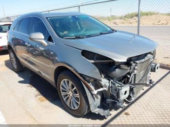  Salvage Cadillac XT5