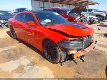  Salvage Dodge Charger
