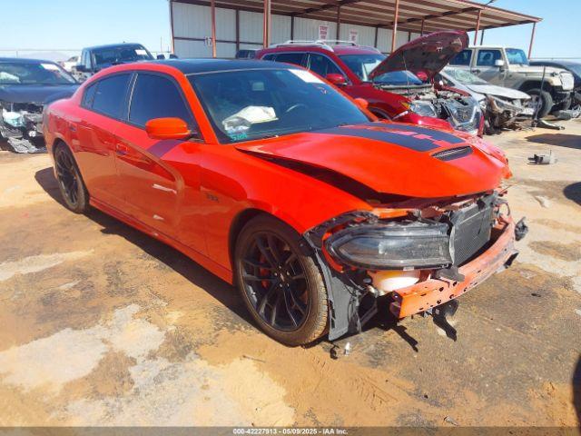  Salvage Dodge Charger
