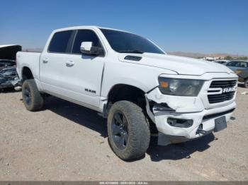 Salvage Ram 1500