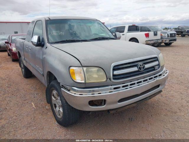  Salvage Toyota Tundra