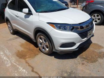  Salvage Honda HR-V