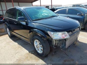  Salvage Dodge Journey