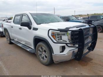  Salvage GMC Sierra 1500