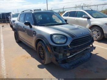  Salvage MINI Countryman