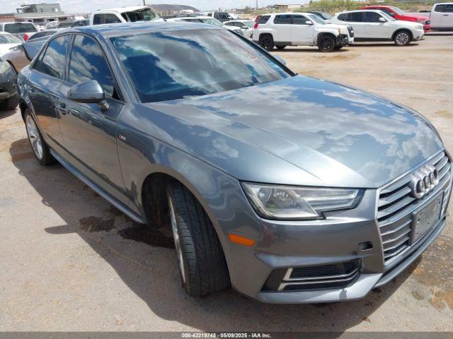  Salvage Audi A4