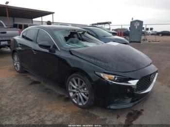  Salvage Mazda Mazda3