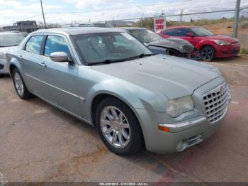  Salvage Chrysler 300c