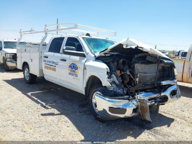  Salvage Ram 2500
