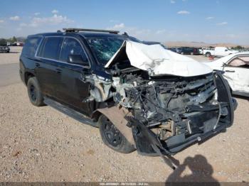  Salvage Chevrolet Tahoe