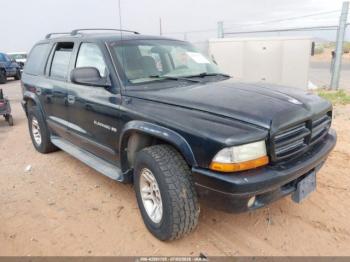  Salvage Dodge Durango