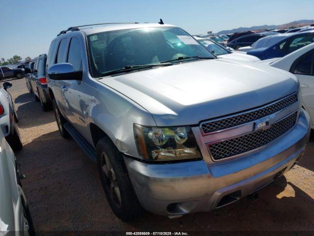  Salvage Chevrolet Tahoe