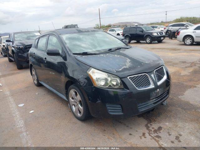  Salvage Pontiac Vibe