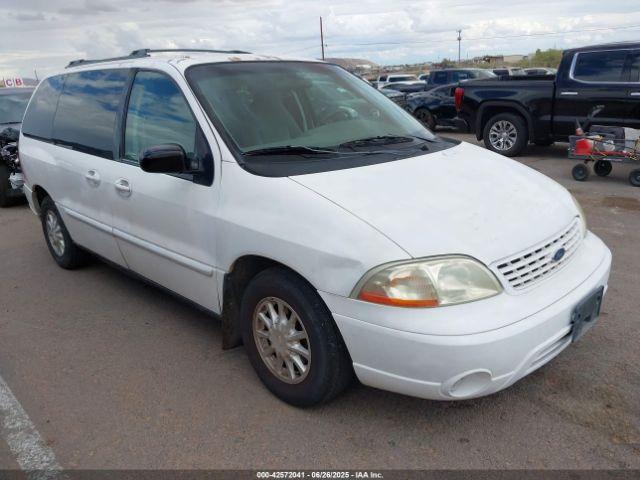  Salvage Ford Windstar