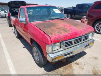  Salvage Nissan 4x2 Truck