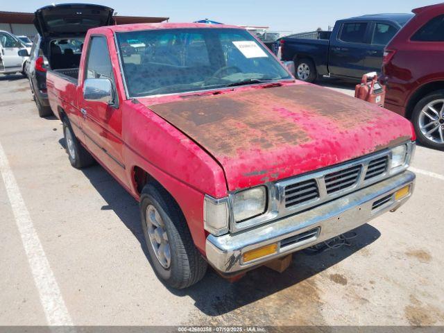  Salvage Nissan 4x2 Truck