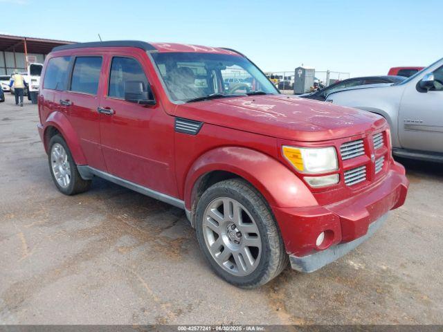  Salvage Dodge Nitro