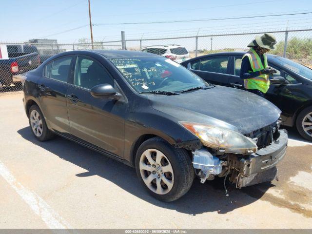  Salvage Mazda Mazda3