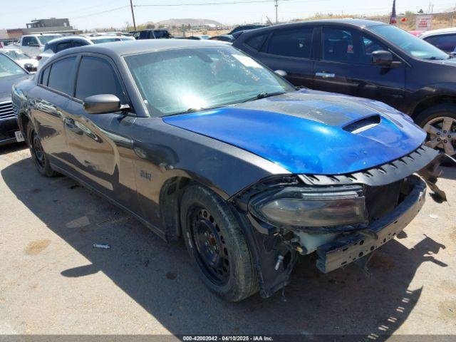  Salvage Dodge Charger