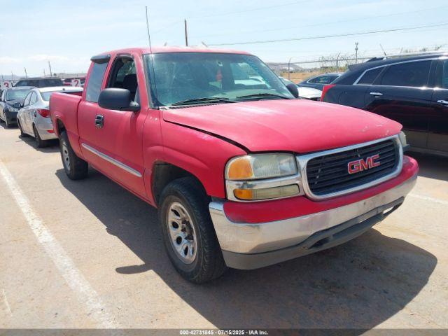  Salvage GMC Sierra 1500