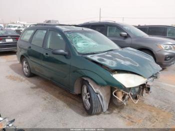  Salvage Ford Focus