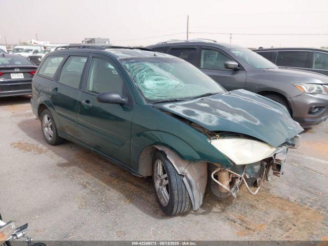  Salvage Ford Focus