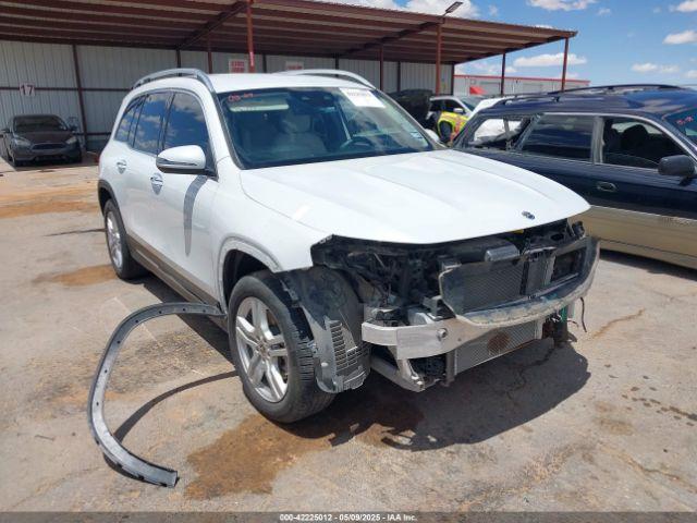  Salvage Mercedes-Benz GLB