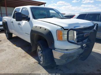  Salvage GMC Sierra 2500