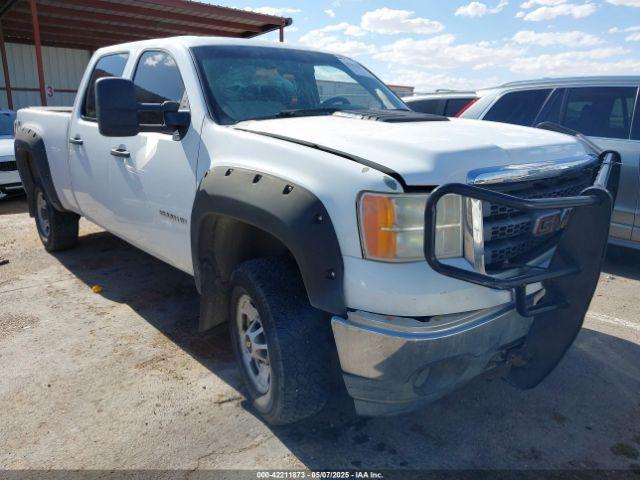  Salvage GMC Sierra 2500