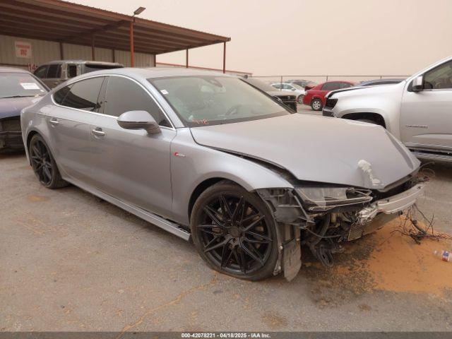 Salvage Audi A7
