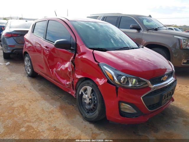  Salvage Chevrolet Spark