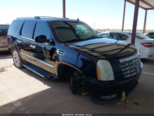  Salvage Cadillac Escalade