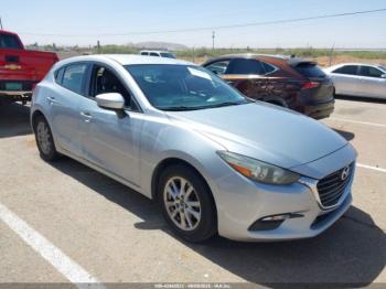  Salvage Mazda Mazda3
