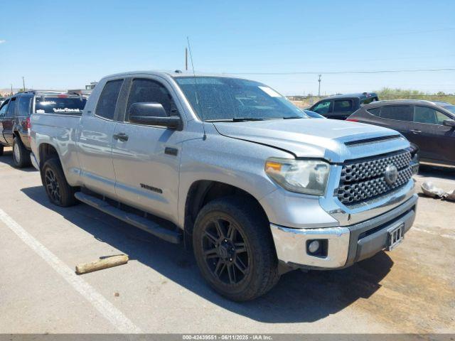  Salvage Toyota Tundra