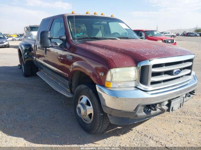  Salvage Ford F-350