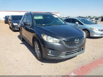  Salvage Mazda Cx